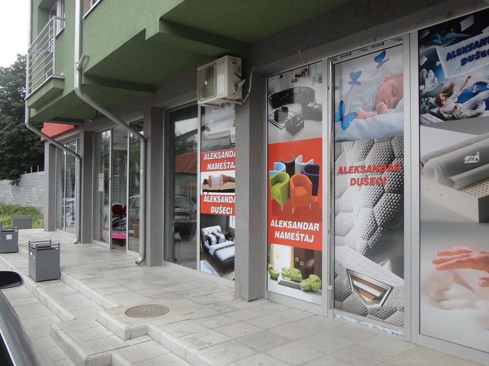 SALON NAMEŠTAJA ALEKSANDAR